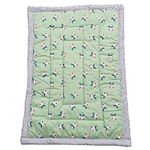 RURIBOSY ||Bedding Mattress for Cotton, Baby Sleeping Bed Set Godari Baby Cradle Bed |Sleeping Mat |Multi Purpose Cushioned Bed | Made with Pure Cotton | Age(0-1.5yr)-All (Style:-19)