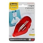 Scotch Tape Runner, Double Sided Ta