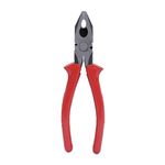 Taparia 1621-7 Steel (185mm) Combination Plier with Joint Cutter (Red and Black)