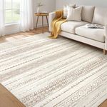 Area Rug Living Room Rugs: 5x7 Larg