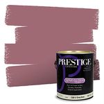 PRESTIGE Paints Exterior Paint and Primer In One, 1-Gallon, Semi-Gloss, Comparable Match of Sherwin Williams* Concerto*