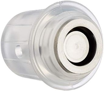 Silit Spare Part Operating Valve for Pressure Cooker Sicomatic T-Plus/Classic Plastic Black