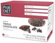 ProtiDIET High-Protein Triple Choco