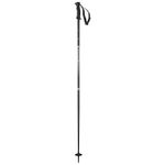 Salomon Ladies Ski Poles, 105 cm, Aluminium, Northpole Lady, Black, L40560100