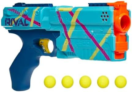 NERF Rival
