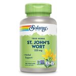 Solaray St. John's Wort Capsules, 325 mg, 180 Count