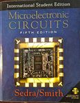 MICROELECTRONIC CIRCUITS 5TH EDITION (The Oxford Series in Electrical and Computer Engineering)