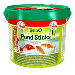 Tetra Pond Sticks Complete 10l + 20% Free