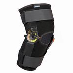 Locking Hinged Knee Brace