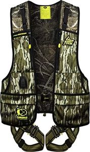 Hunter Safety System Pro Series Harness Mossy Oak Bottomland Large/X-Large