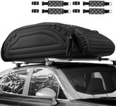 COSTWAY 14 Cubic Feet/400L Car Roof