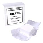 Cap Barbell Gym Chalk, 1 Lb, White, Kid, Chalk Blocks