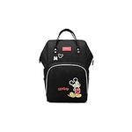 AAmron Mickey Diaper Bag Backpack L