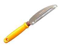 Vegetable left handed peeler