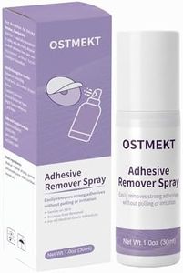Medical Adhesive Remover Spray – No Sting Alcohol Free Ostomy Adhesive Remove,Gentle Adhesive Remover for Skin,Stoma,Mastectomy,Adhesive Tape