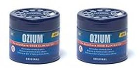 Ozium Smoke & Odors Eliminator Gel.