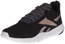 Reebok Women Mesh FLEXAGON Force 3.0 Training Shoes CBLACK/CDGRY4/FTWWHT UK 4