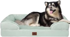 EHEYCIGA Orthopedic XL Dog Beds, Wa