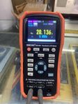 Kusam Meco KM-460 Professional LCR Meter with 5 digit Display, upto 100KHz variable test frequency and PC Connectivity through USB-mini port