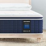 Coolvie Full Size Mattress 14 Inch,