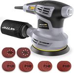 Jellas 5-Inch Random Orbital Sander