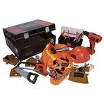 Black + Decker 100 Piece Tool Trunk