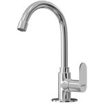 ALTON EVA6550-JL, Swan Neck with 360 Degree Swivel Spout | Kitchen Sink Tap | Kitchen Faucet | Tap for Kitchen Sink | Taps | Wash Basin Tap | Pillar Tap