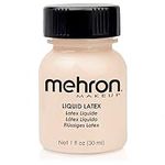 Mehron Makeup Liquid Latex Light Fl