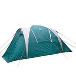 NTK Arizona GT 7 to 8 Person 14 by 8 Foot Sport Camping Tent 100% Waterproof 2500mm Family Tent