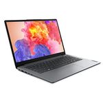 Lenovo IdeaPad 1i 14.0" HD Laptop - Intel Celeron N4020, 4GB RAM, 64GB eMMC, Windows 11 S Mode - Cloud Grey (82V6S00000)