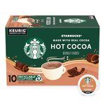 Starbucks Hot Cocoas