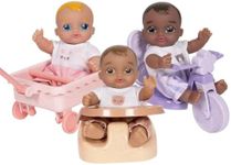 ADORA Eco Friends - 6 Piece Set ( 3 x Dolls 3 x Accessories)