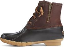 Sperry Women's Saltwater Boots, Tan