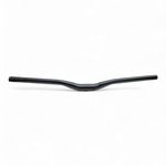 Bicycle 660mm MTB Long steel Handlebar 31.8mm Matt Black for All Type of Bicycle Handlebar