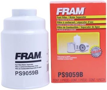 FRAM PS9059B Spin-On Fuel and Water Separator Filter