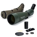 Celestron Regal M2 100ED Spotting Scope – ED Glass for Hunting, Birding and Outdoor Actvities – Phase and Dielectric Coated BaK-4 Prism – Fully Multi-Coated Optics – Dual Focus – 22-67x Zoom Eyepiece