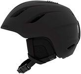 Giro Nine Snow Helmet Matte Black X