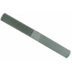 Nicholson Combination Rasp/Hand File without Tang (Boxed), American Pattern, Half-Round, 8 Length