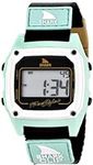 Freestyle Men's 103326 Shark Classic Clip Digital Display Japanese Quartz Black Watch