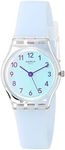 Swatch CASUAL BLUE Unisex Watch (Model: LK396)