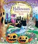 Halloween Magic Painting Book: A Spooktacular Halloween Activity Book for Kids with Magical Watercolor Fun, Perfect for Fall 2024, Unleash Your Child’s Creativity!