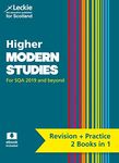 Higher Modern Studies: Preparation and Support for SQA Exams (Leckie Higher Complete Revision & Practice)