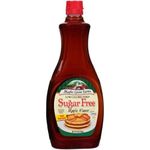 Maple Grove Farm Sugar Free Maple Flavor Syrup 710 ml, Low Carb, Diabetic