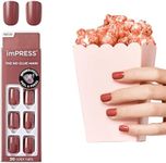 KISS imPRESS No Glue Mani Press On 