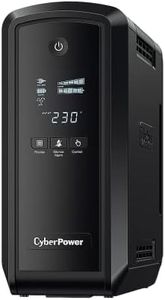 Cyberpower PFC Sinewave 900VA LED Tower UPS