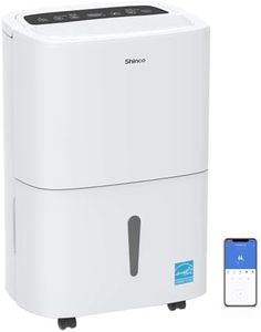 Shinco Dehumidifier 7,000 Sq.Ft with Pump