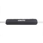 VIAVITO Heavy Duty Foam Barbell Pad for Squats - Fits Standard and Olympic Bars