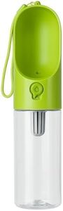 PETKIT Dog Water Bottle with Filter BPA Free, Leak Proof Dog Drinking Bowl, Food Grade Material, Lightweight Portable Pet Water Bottle for Walking, Hiking, Travel