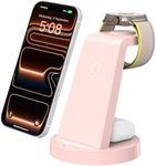 Anlmz 3 in 1 Charging Station - Wireless Charger for Apple Multiple Devices