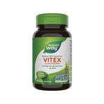 Nature's Way Vitex Chasteberry – Herbal Supplement To Help Relieve PMS Symptoms, Normalize Hormones And Stabilize Menstrual Cycle Irregularities – Non-GMO - 100 Vegetarian Capsules